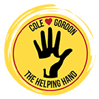 Cole Gordon Helping Hand Foundation logo
